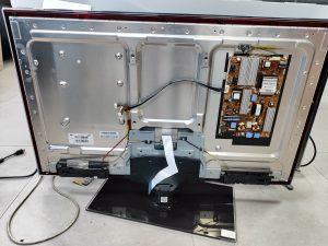 Reparación tv LG Sator