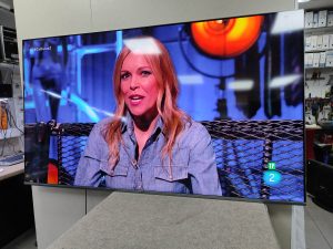 Servicio de televisores samsung en alicante
