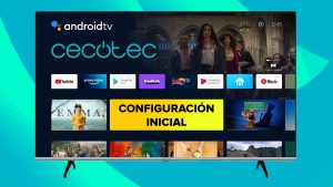 Servicio Técnico de Televisores Cecotec en Alicante