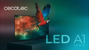 reparacion tv cecotec sator