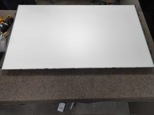 Reparación televisión Hisense H55M3300 con fallo de LEDs en Sator