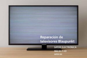 Reparación de televisores Blaupunk 