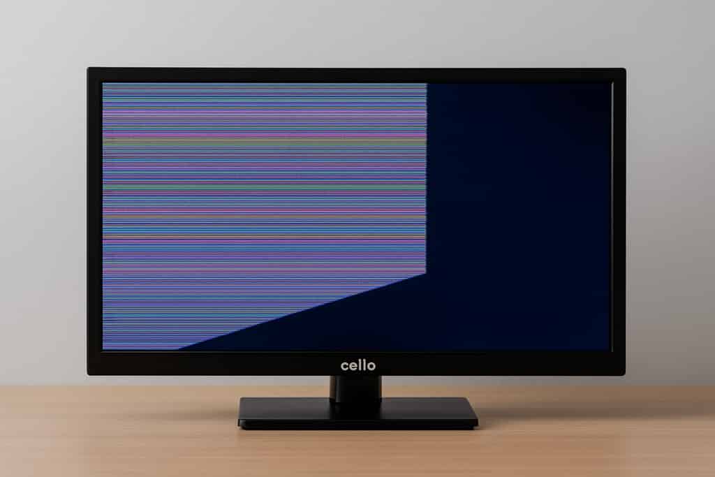 Reparación de televisores Cello