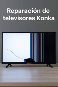 Reparación de televisores Konka