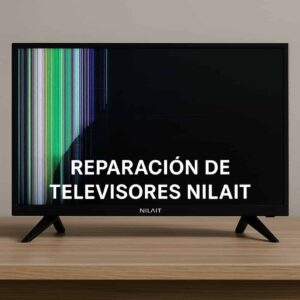 Reparación de televisores Nilait