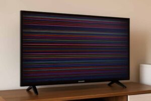 Reparación de televisores Sharp