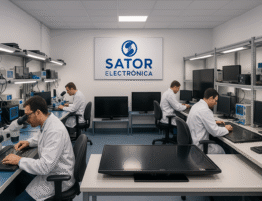 Servicio reparacion Tv con Tecnología y Profesionalidad Sator electronica en Alicante