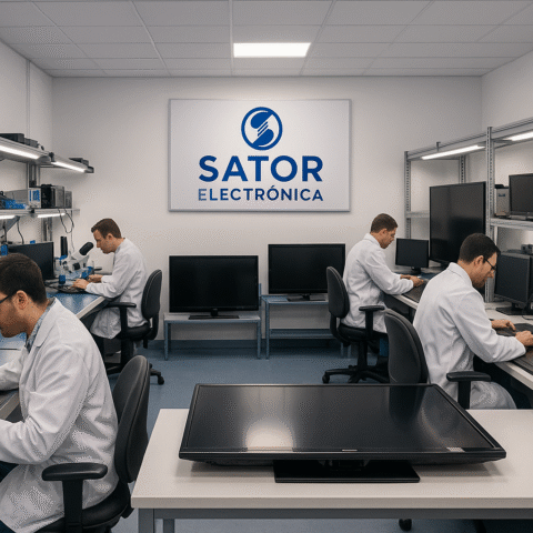 Servicio reparacion Tv con Tecnología y Profesionalidad Sator electronica en Alicante