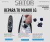 Reparación de Mandos LG